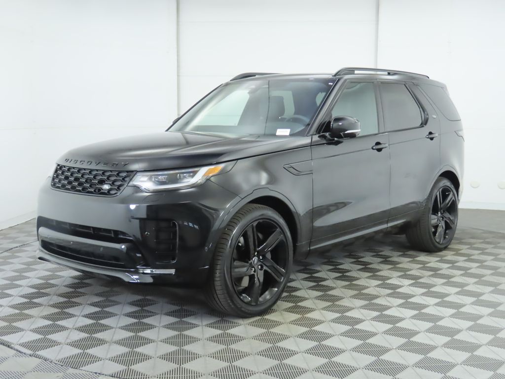 Thumbnail: 2025 Land Rover Discovery - 1