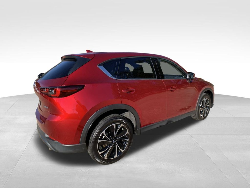 2023 Mazda CX-5 2.5 S Premium Plus Package 7