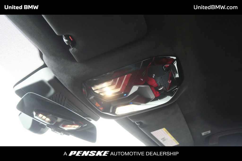 Thumbnail: 2026 BMW M5 - 23