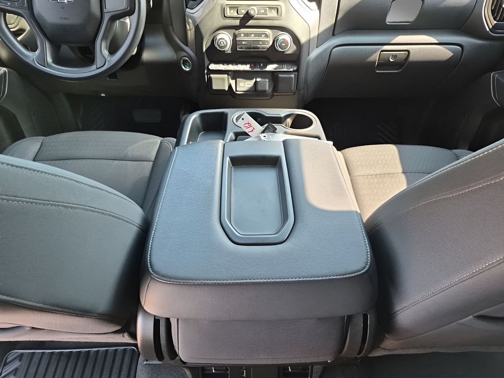 Used Car 2024 Chevrolet Silverado 1500  Custom Trail Boss For Sale Under $40,000 In Austin, Texas