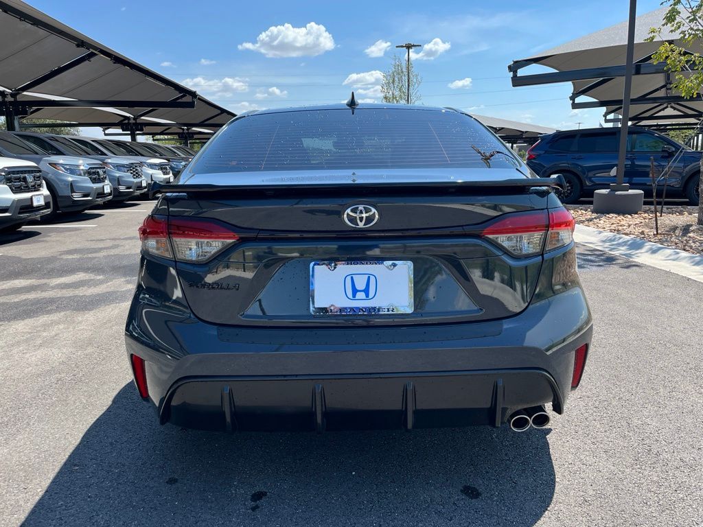 Thumbnail: 2025 Toyota Corolla - 5