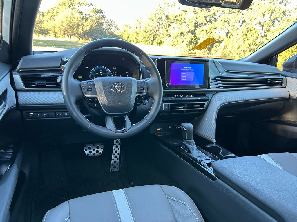 Thumbnail: 2025 Toyota Camry - 12