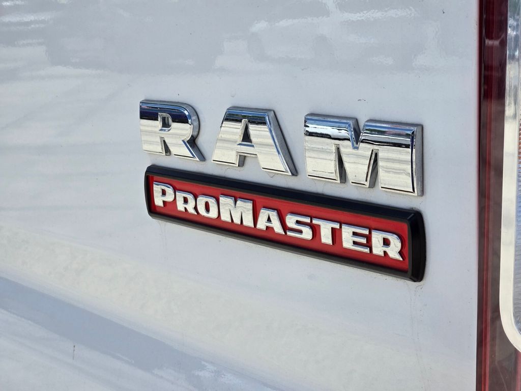 2020 Ram ProMaster 2500 - $17,665