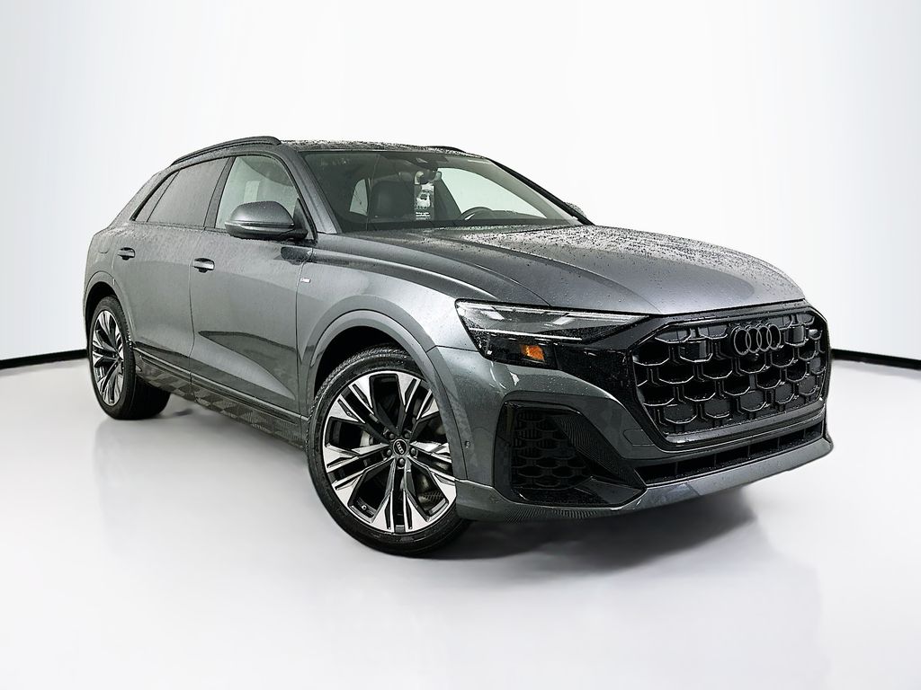 2026 Audi Q8 quattro Premium Plus 55 TFSI