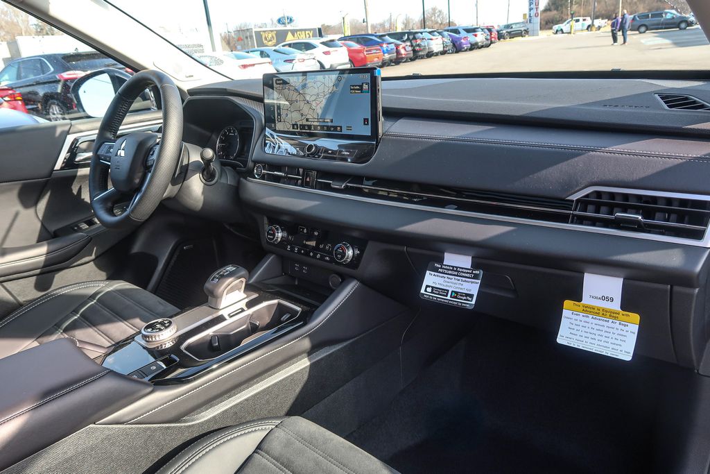 2026 Mitsubishi Outlander Trail Edition 2.5 S-AWC