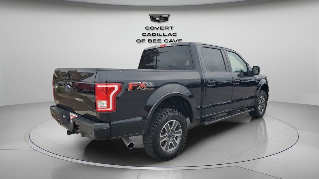 Used Car 2017 Ford F-150  Xlt For Sale Under $20,000 In Austin, Texas