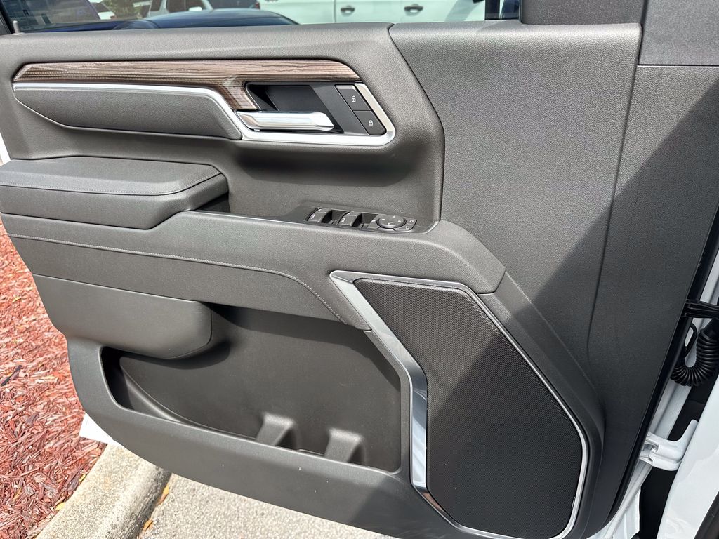 new 2026 Chevrolet Silverado 2500HD car, priced at $66,995