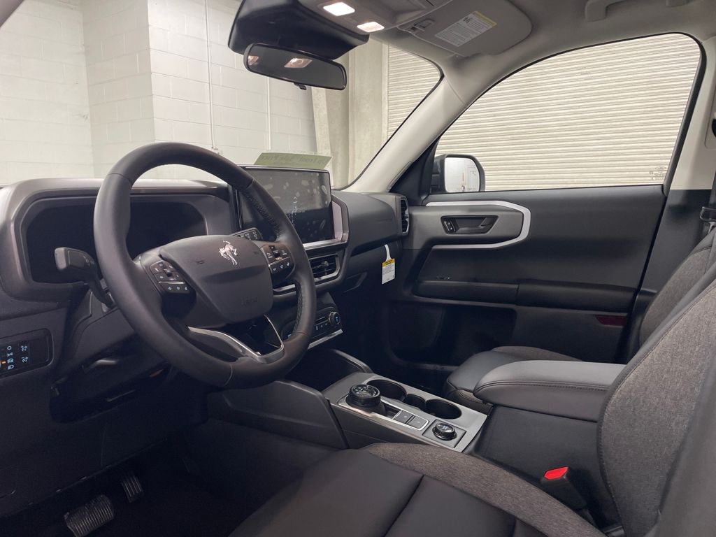 New 2025 Beige Ford Big Bend image 6