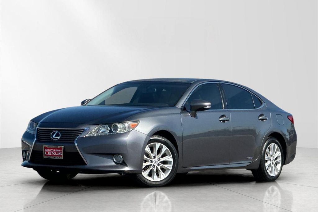 2013 Lexus ES Hybrid 300h FWD