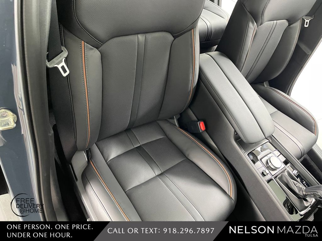 New 2026 Gray Mazda 2.5 Turbo image 46