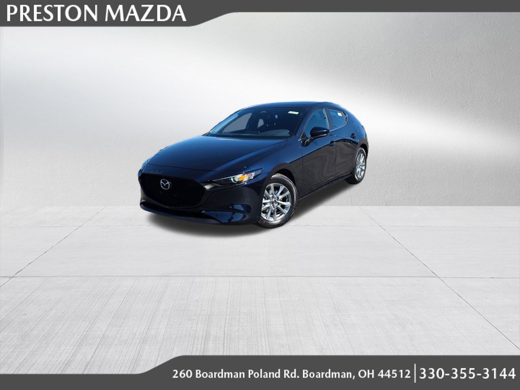 2026 Mazda MAZDA3 2.5 S