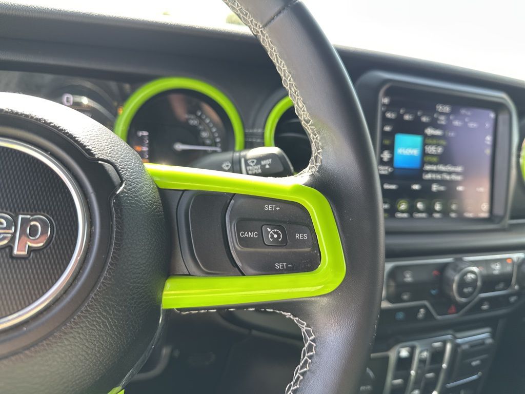 Used Car 2021 Jeep Wrangler  Unlimited Sahara 4xe For Sale Under $30,000 In Austin, Texas