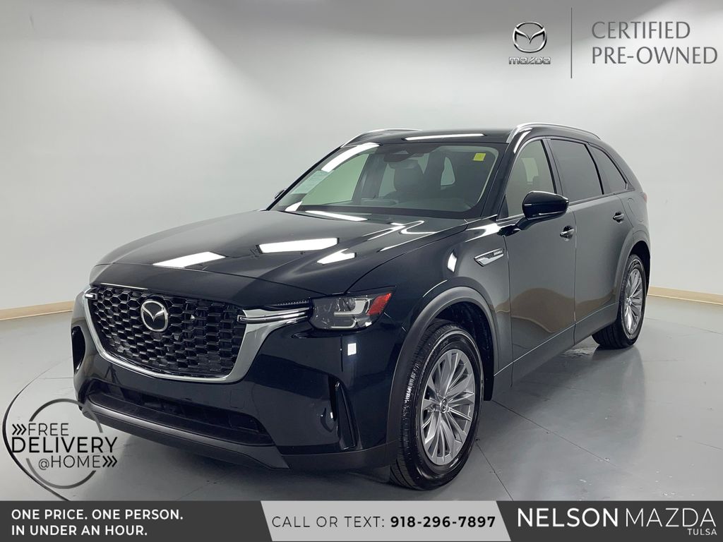 2025 Mazda CX-90 3.3 Turbo Select AWD