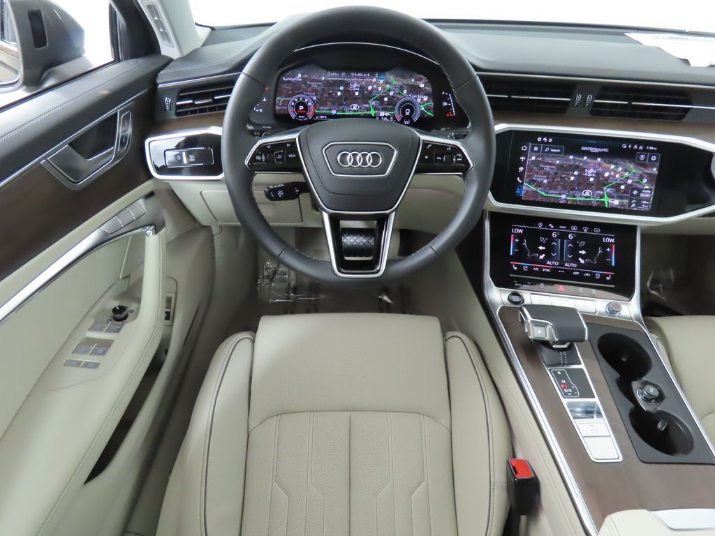 Thumbnail: 2025 Audi A6 - 13