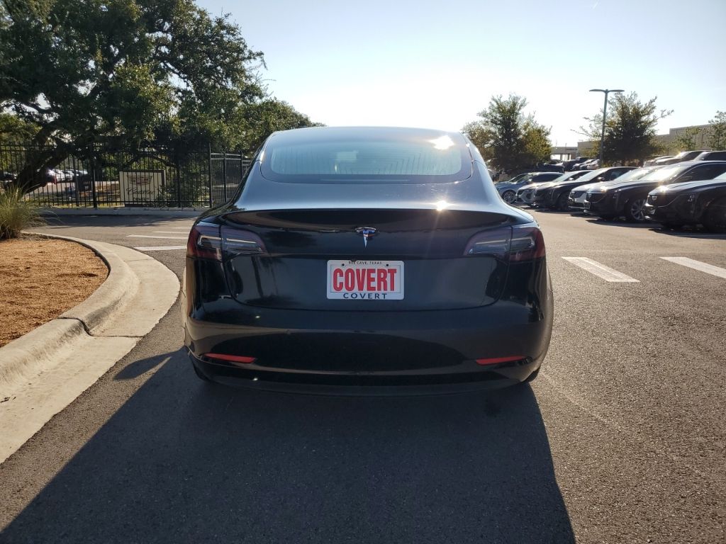 Used Car 2018 Tesla Model 3  For Sale In Austin, Texas