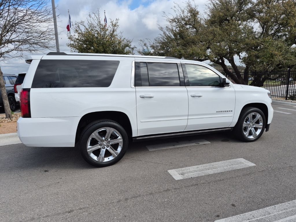 Used Car 2017 Chevrolet Suburban  Premier For Sale Under $30,000 In Austin, Texas