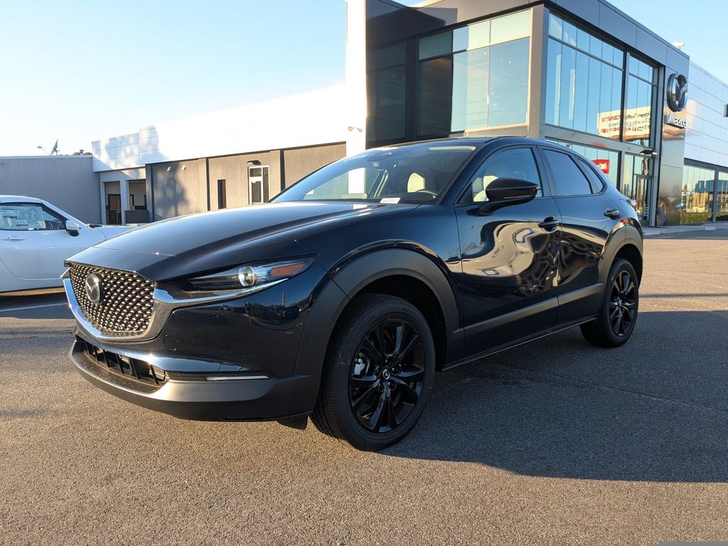 2026 Mazda CX-30 2.5 S Select Sport