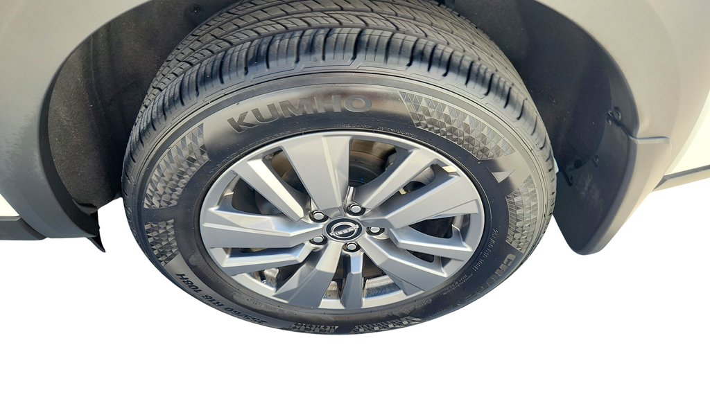 2025 Nissan Pathfinder