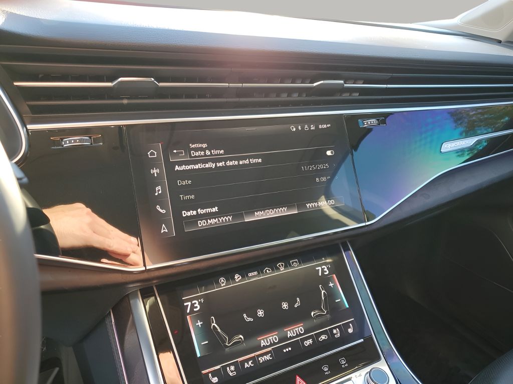 Used Car 2021 Audi Q7  55 Prestige For Sale Under $40,000 In Austin, Texas