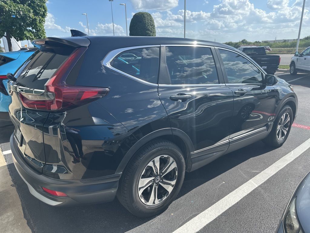Thumbnail: 2020 Honda CR-V - 4