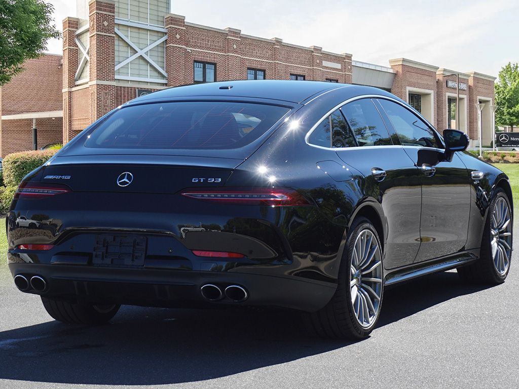 Thumbnail: 2023 Mercedes-Benz AMG GT - 6