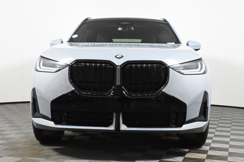 Thumbnail: 2026 BMW X3 - 10