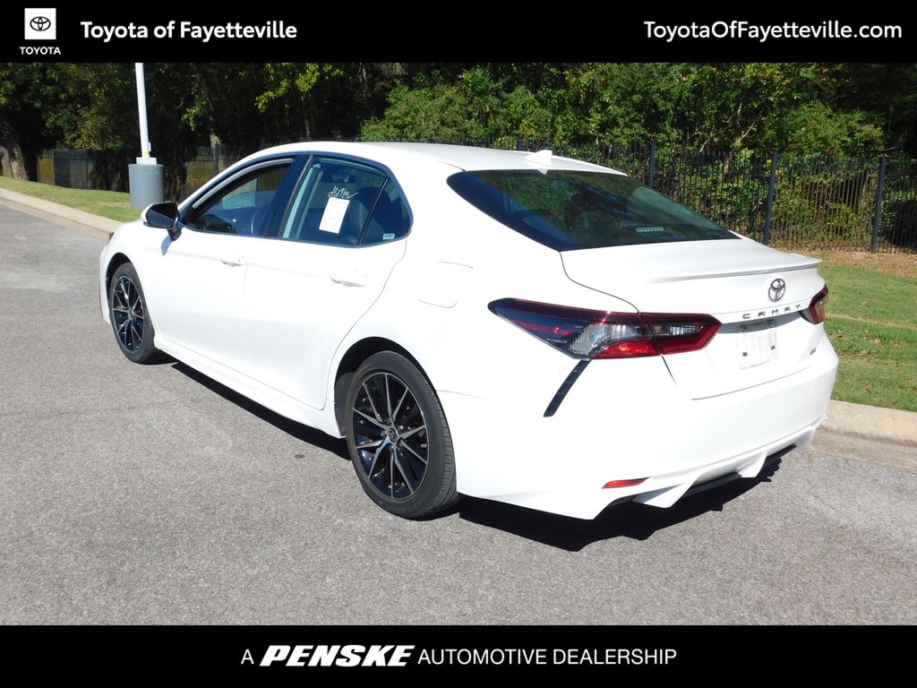 Thumbnail: 2024 Toyota Camry - 9