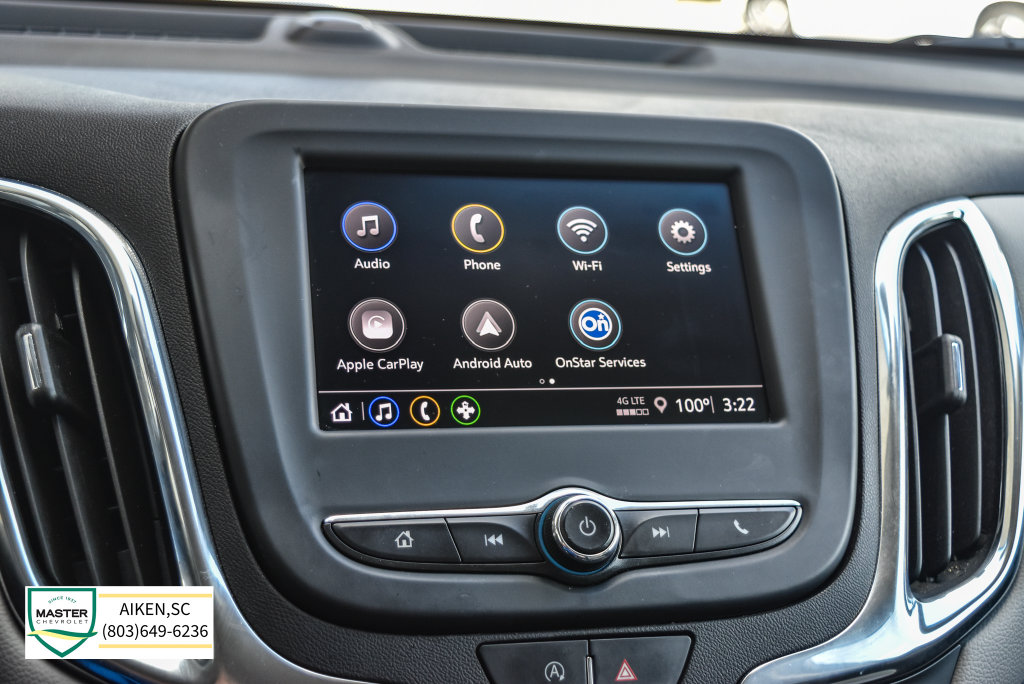 Used 2024 Chevrolet Equinox SUV