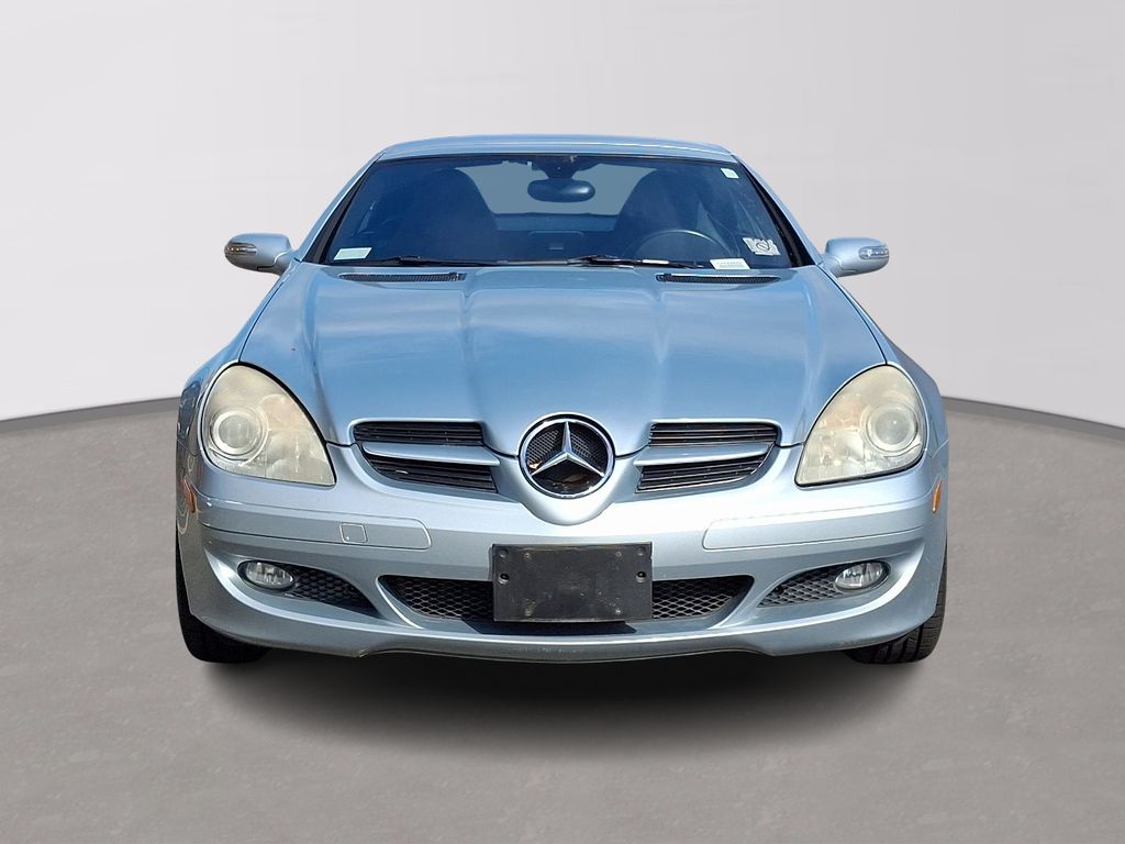 2006 Mercedes-Benz SLK 280 2