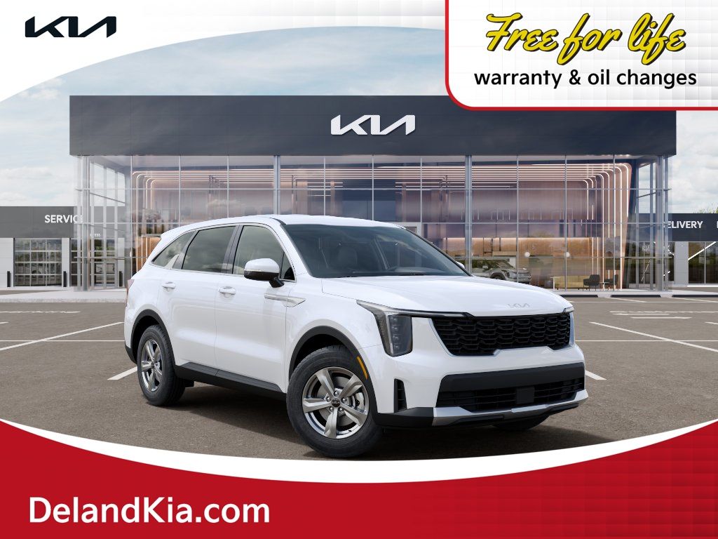 New 2026 Kia Sorento SUV