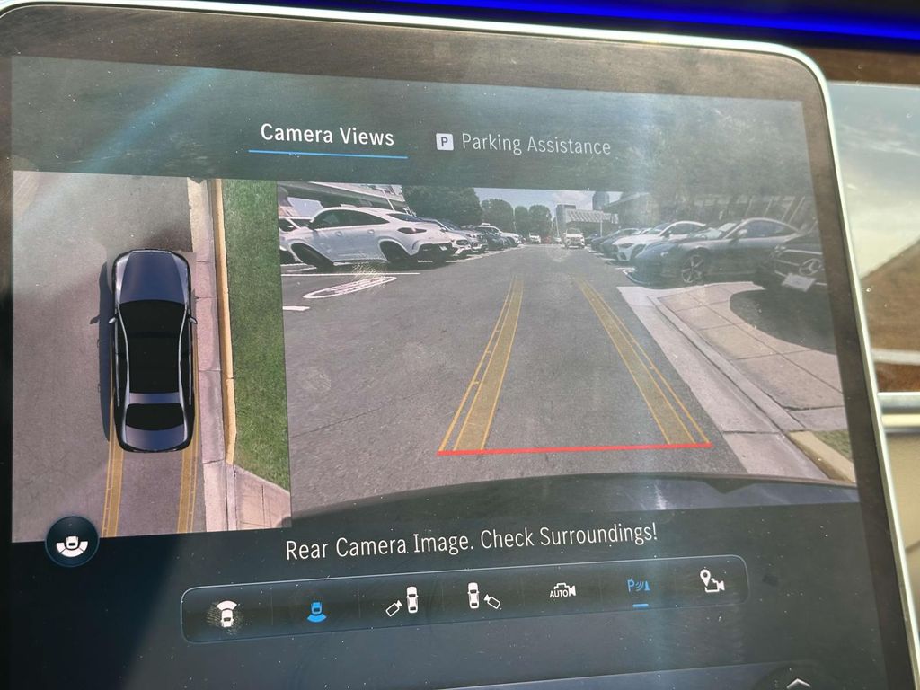 2021 Mercedes-Benz S-Class S 580 10