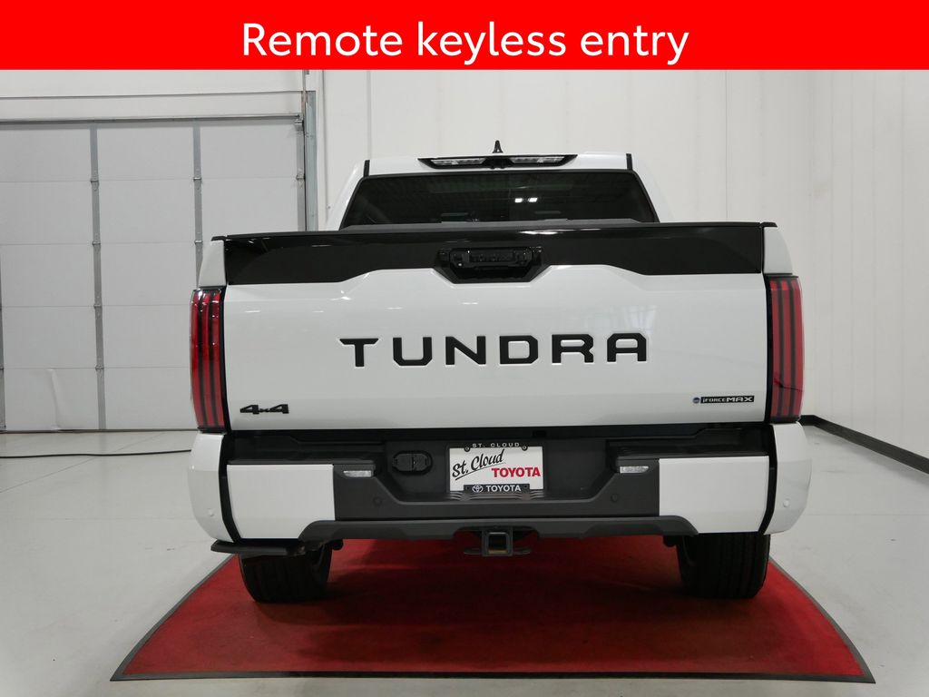 Used 2026 Toyota Tundra Hybrid Truck