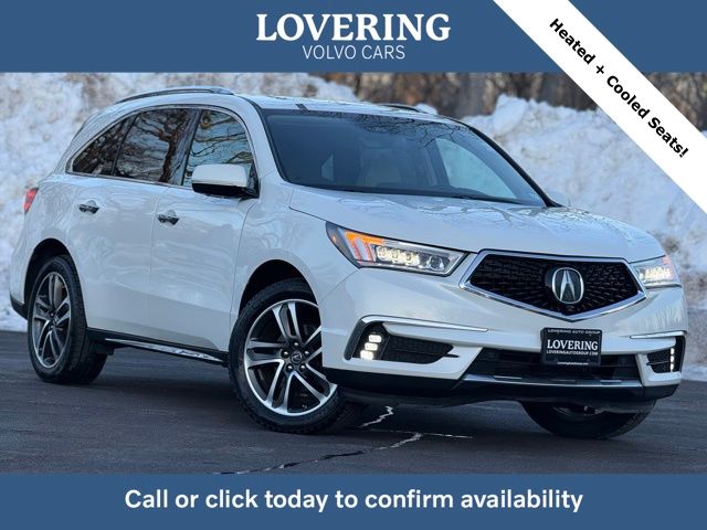 2017 Acura MDX