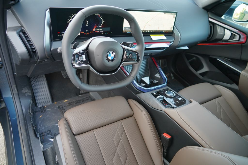 Thumbnail: 2026 BMW X3 - 11