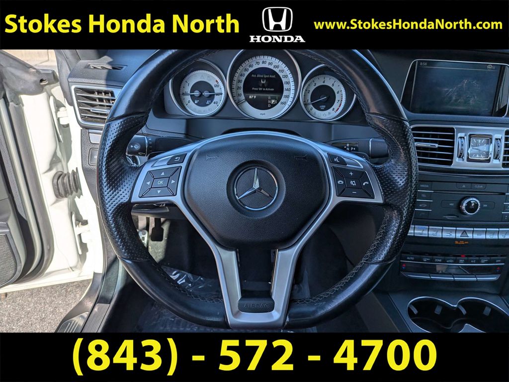 Used 2016 Mercedes-benz E-Class Convertible