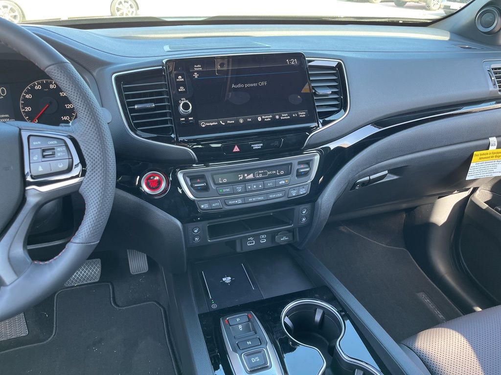 Thumbnail: 2026 Honda Ridgeline - 10