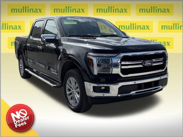 2025 Ford F-150 Lariat's photo