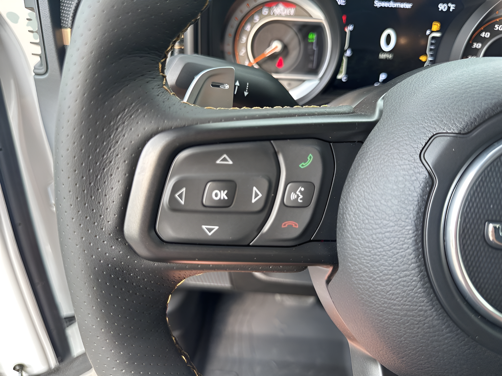 New Car 2025 Jeep Wrangler  Rubicon 392 For Sale In Austin, Texas