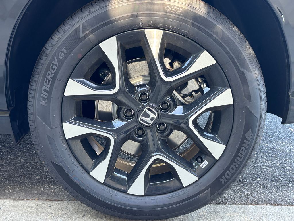 Thumbnail: 2027 Honda HR-V - 12
