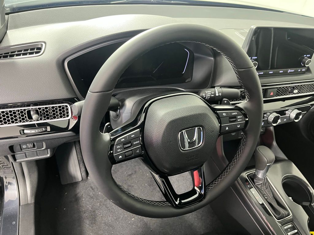 Thumbnail: 2026 Honda Civic - 26