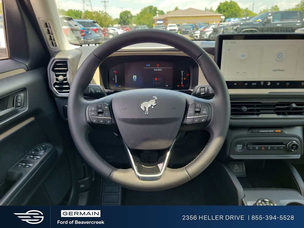 New 2026 White Ford Big Bend image 12