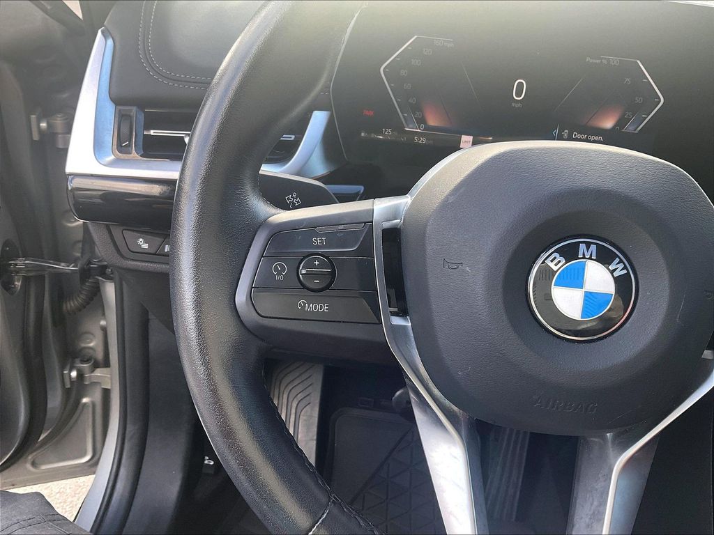 2024 BMW X1 — photo 23