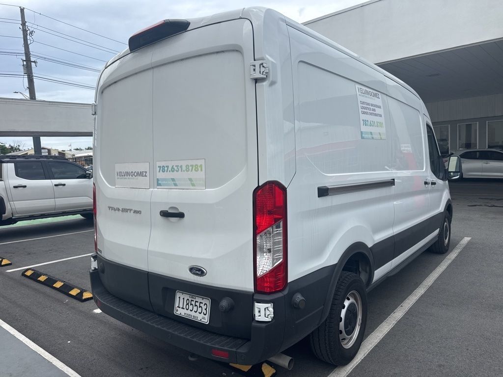 Thumbnail: 2024 Ford Transit Series - 5