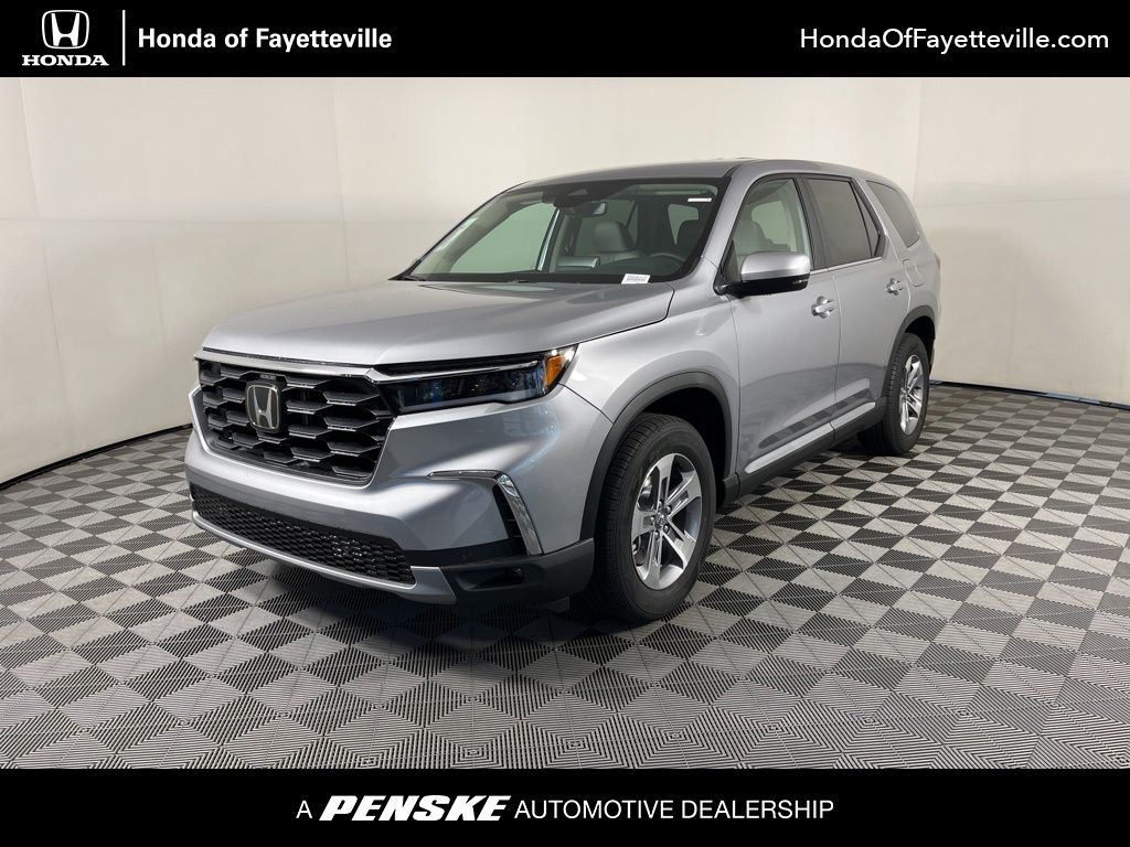 Thumbnail: 2025 Honda Pilot - 1