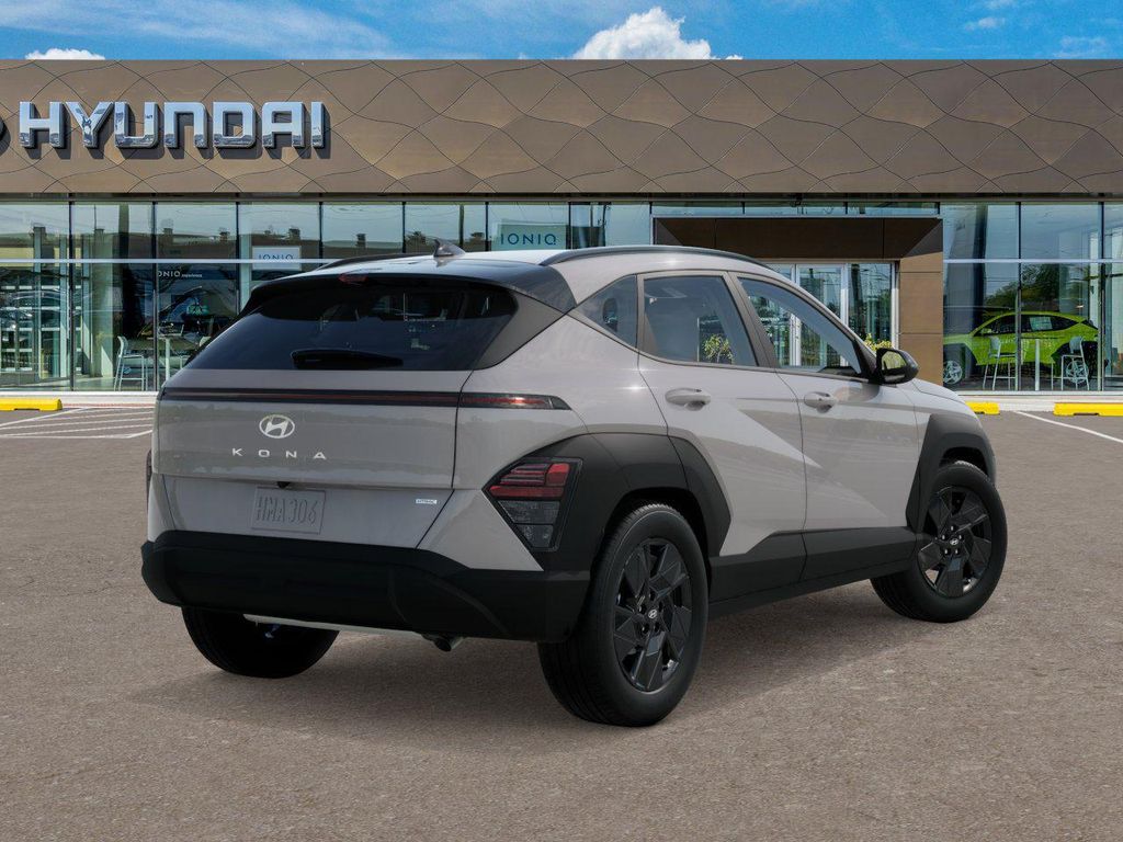 New 2026 Gray Hyundai SEL Sport image 4