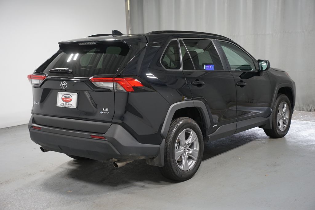 Thumbnail: 2025 Toyota RAV4 - 8