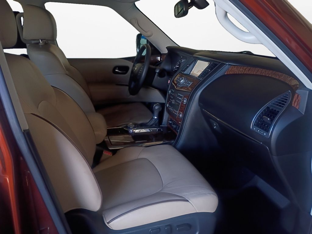 Used Car 2017 Nissan Armada  Platinum For Sale Under $15,000 In Austin, Texas