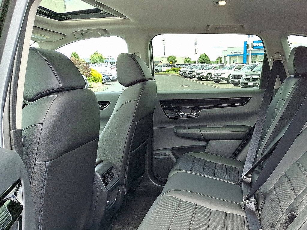 Thumbnail: 2026 Honda CR-V - 7