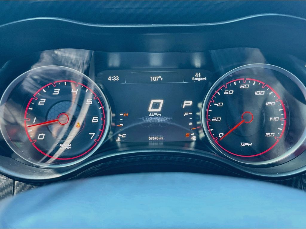 Used 2020 Silver Dodge R/T image 12