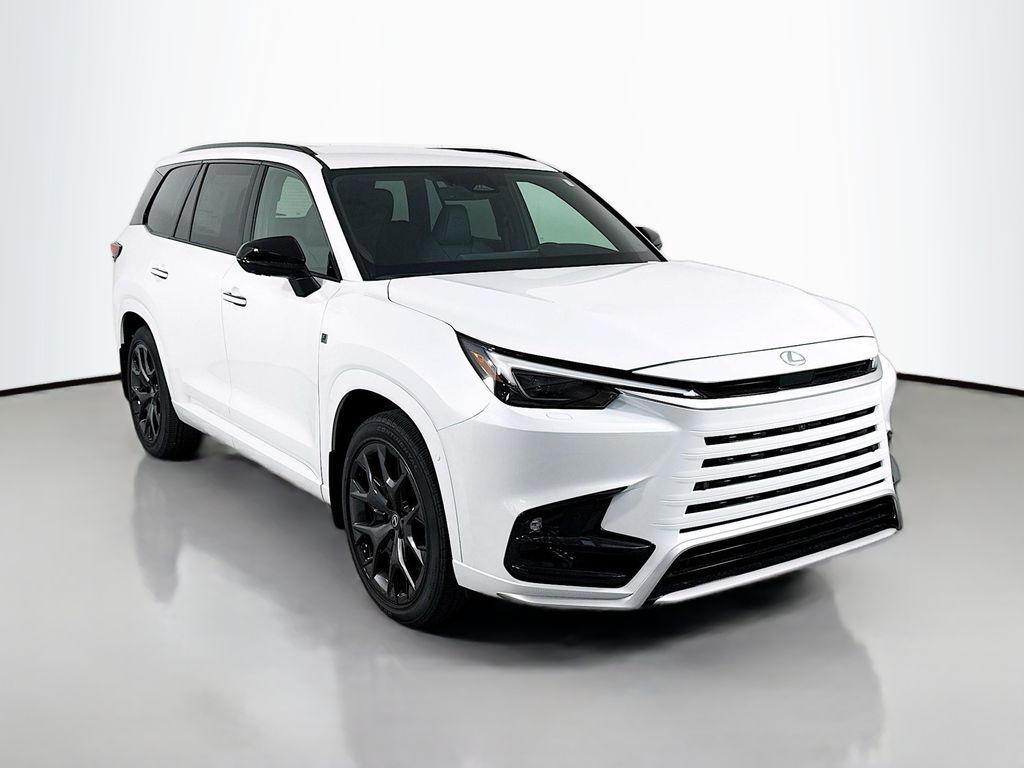 Thumbnail: 2026 Lexus TX - 3